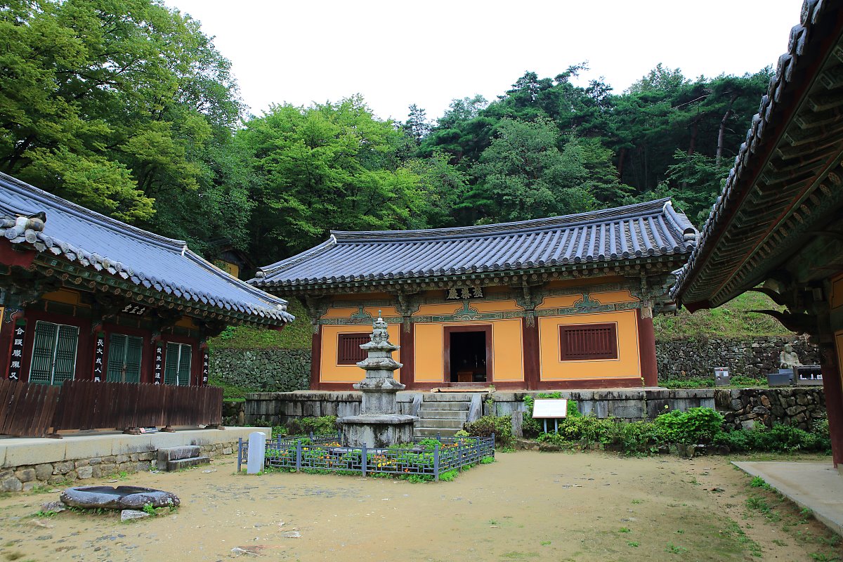 봉정사