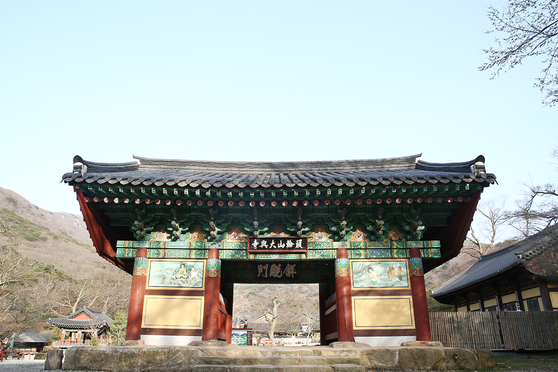 해탈문