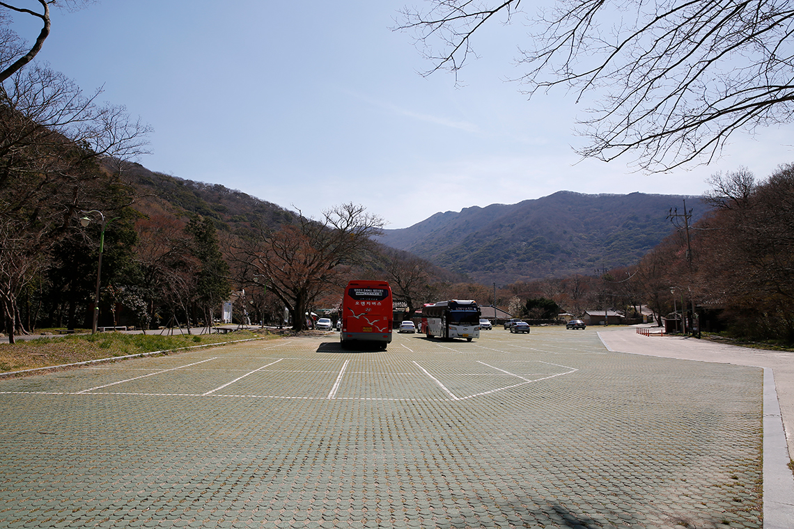 상가주차장