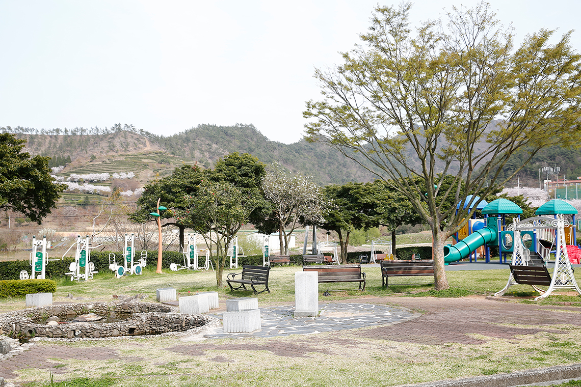 쉼터전경