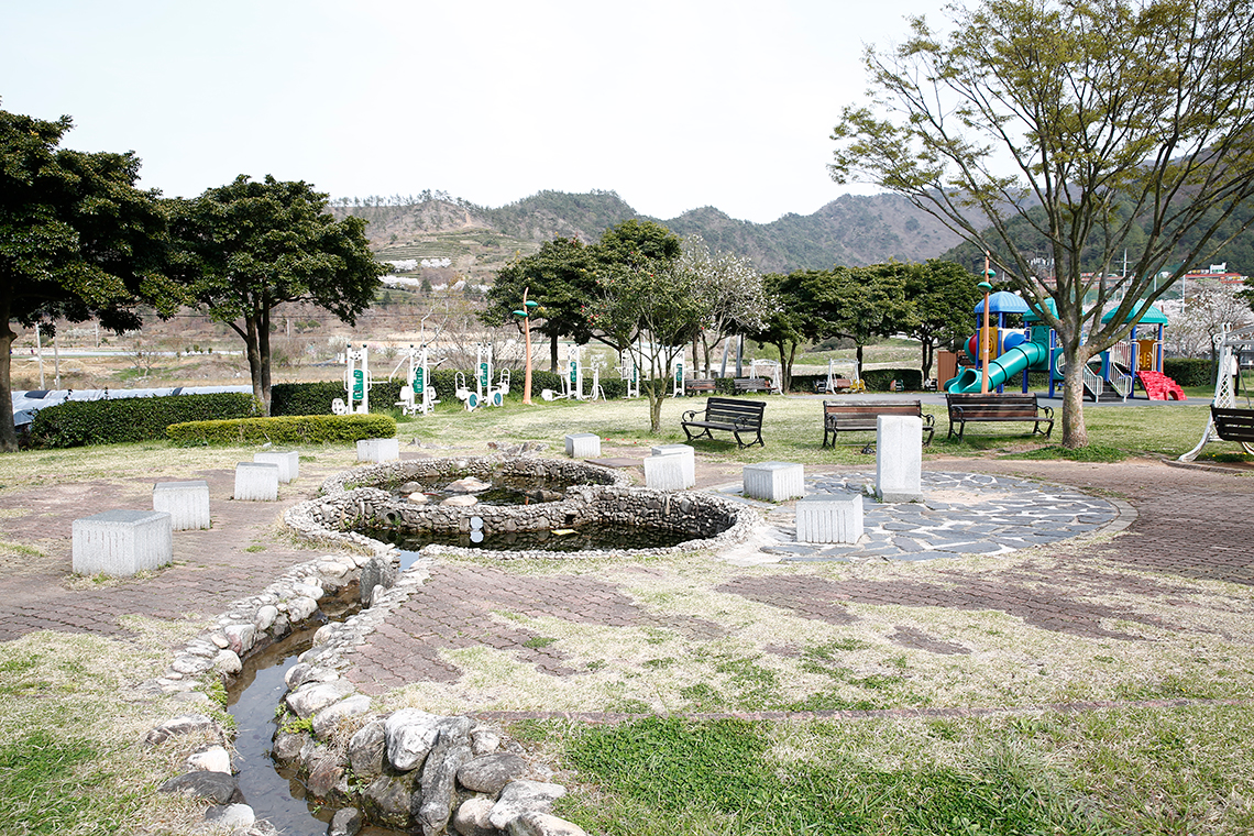 쉼터전경