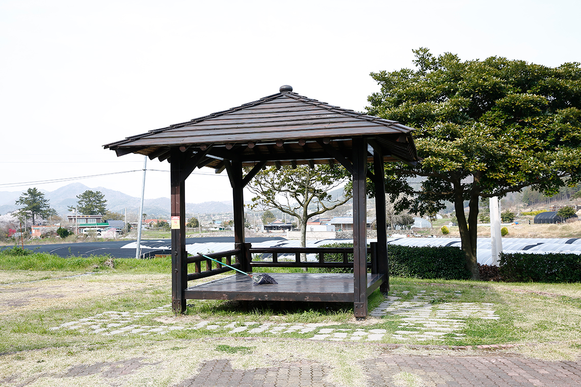 쉼터전경